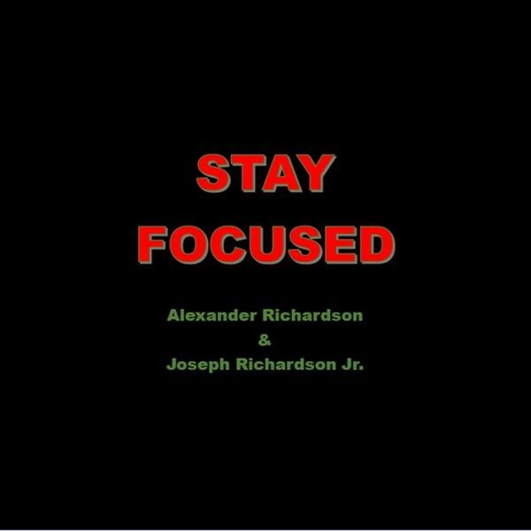 Cover art for Stay Focused